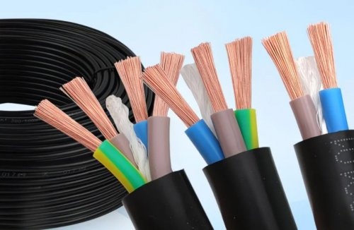 金联宇电缆产品展示五
